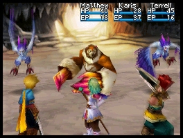 Golden Sun: Oscuro Amanecer  - Imagen 20